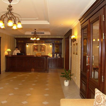 Pension Noblesse Băile Herculane Exterior foto