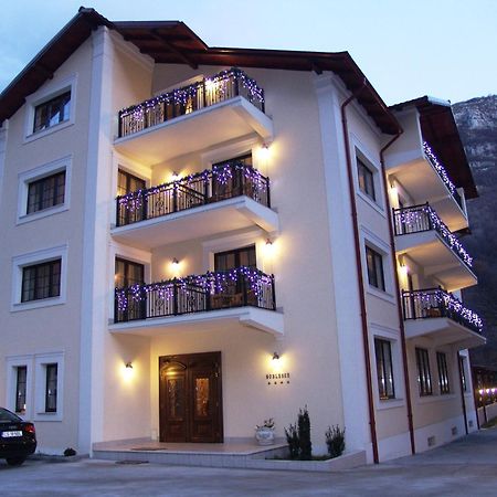 Pension Noblesse Băile Herculane Exterior foto