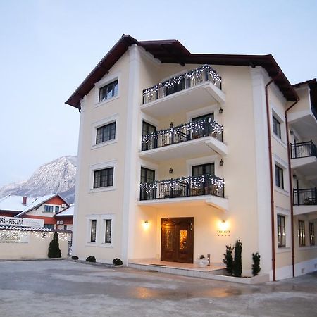 Pension Noblesse Băile Herculane Exterior foto