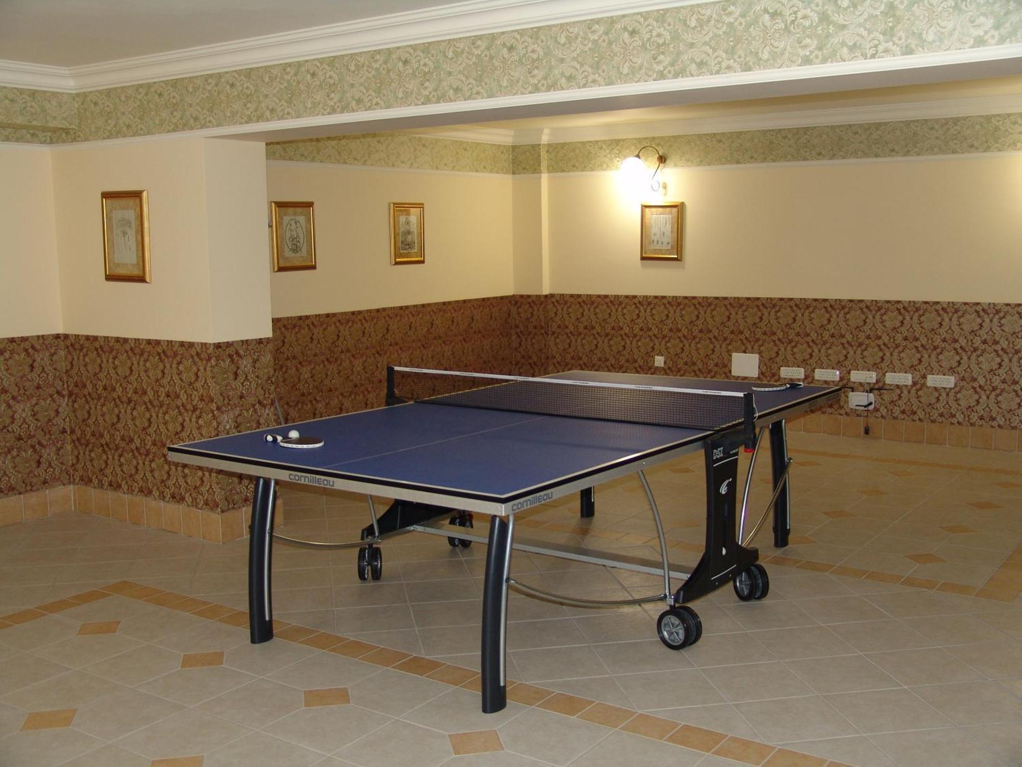 Pension Noblesse Băile Herculane Exterior foto
