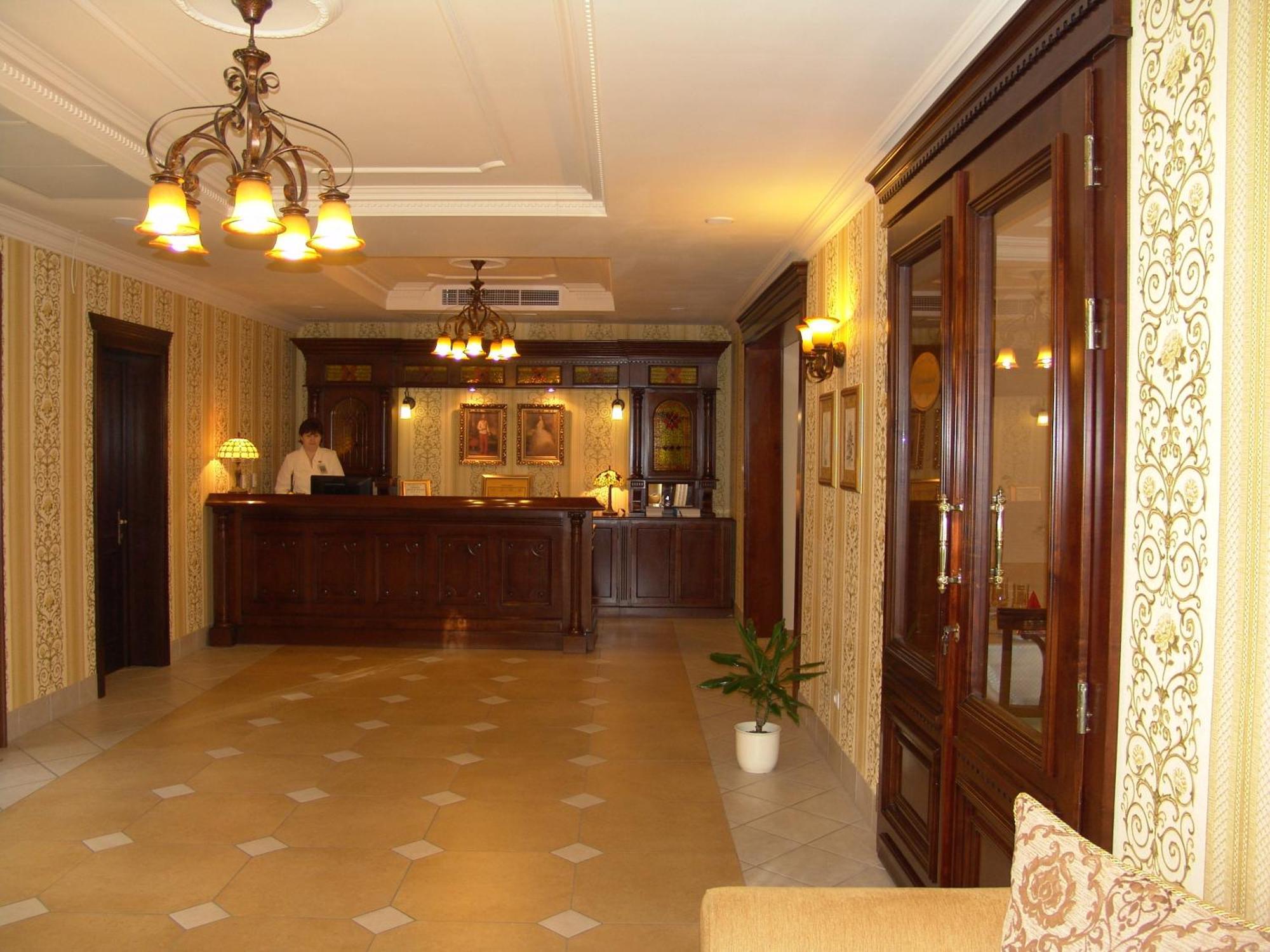 Pension Noblesse Băile Herculane Exterior foto