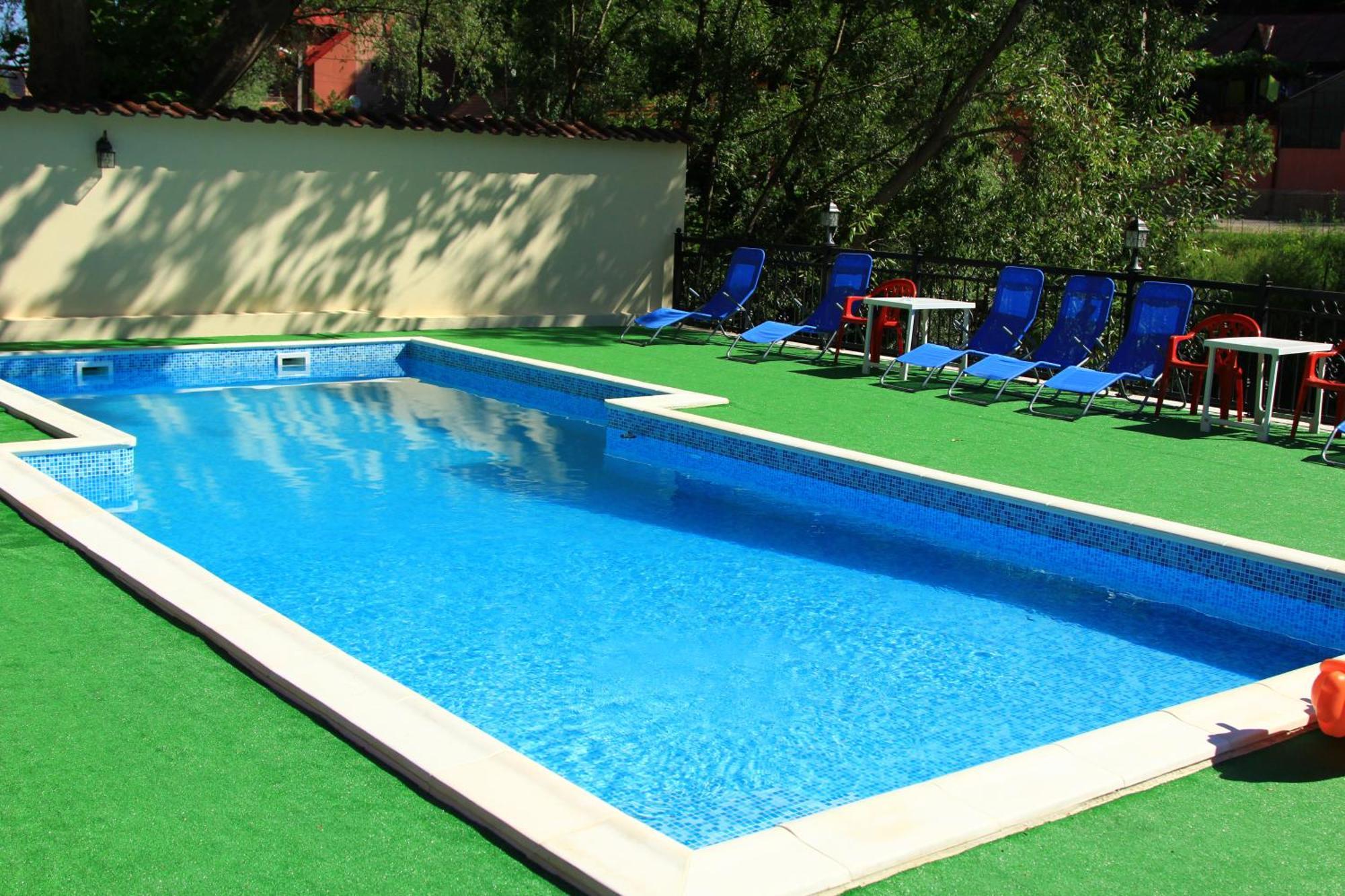 Pension Noblesse Băile Herculane Exterior foto