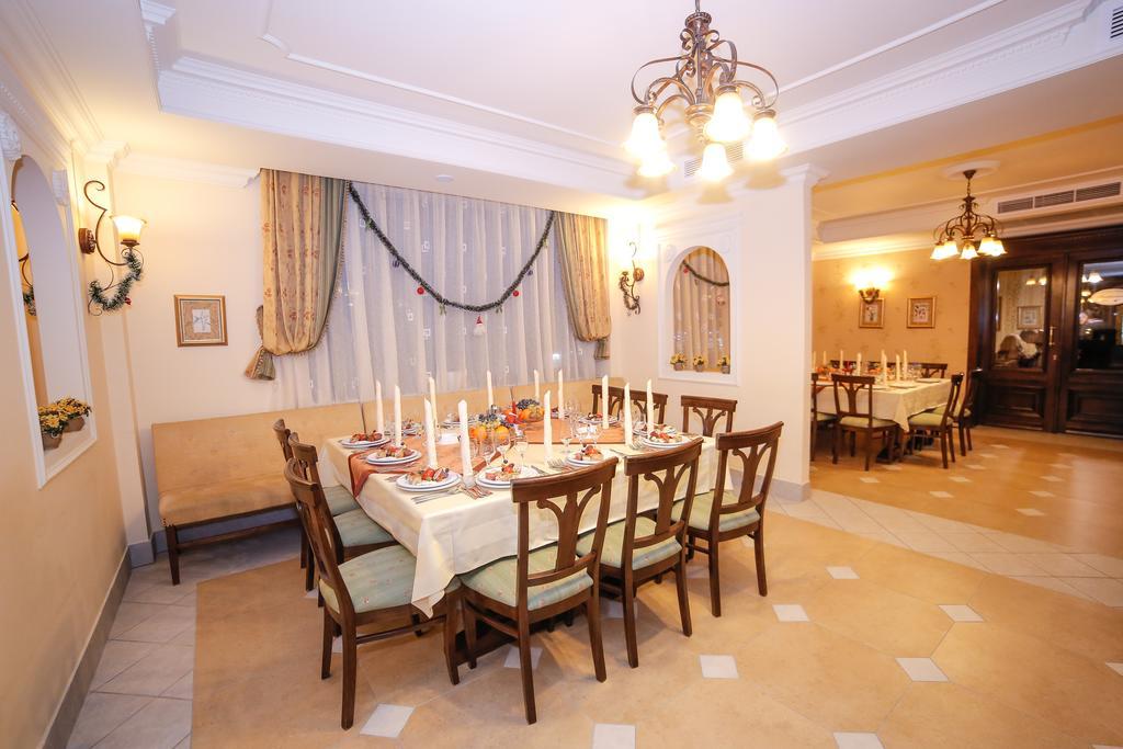 Pension Noblesse Băile Herculane Exterior foto