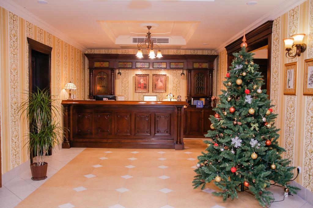 Pension Noblesse Băile Herculane Exterior foto