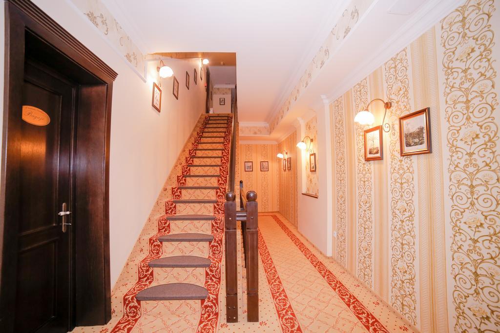 Pension Noblesse Băile Herculane Exterior foto