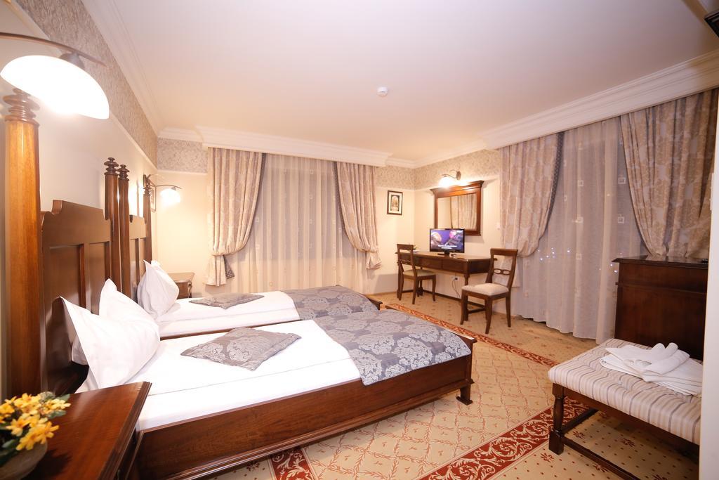 Pension Noblesse Băile Herculane Zimmer foto