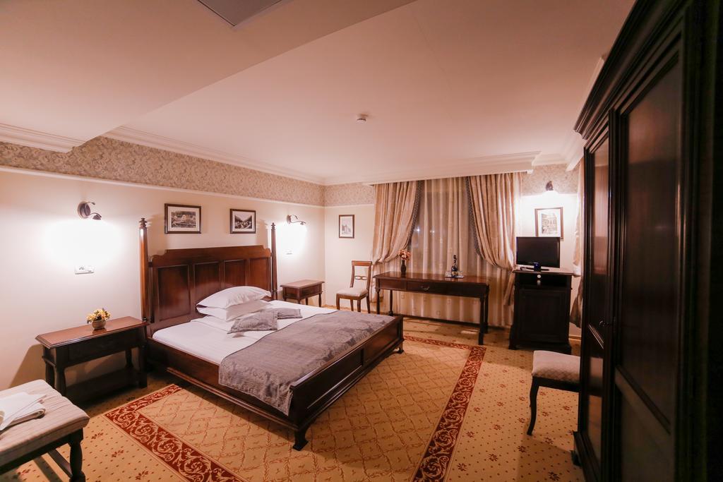Pension Noblesse Băile Herculane Zimmer foto