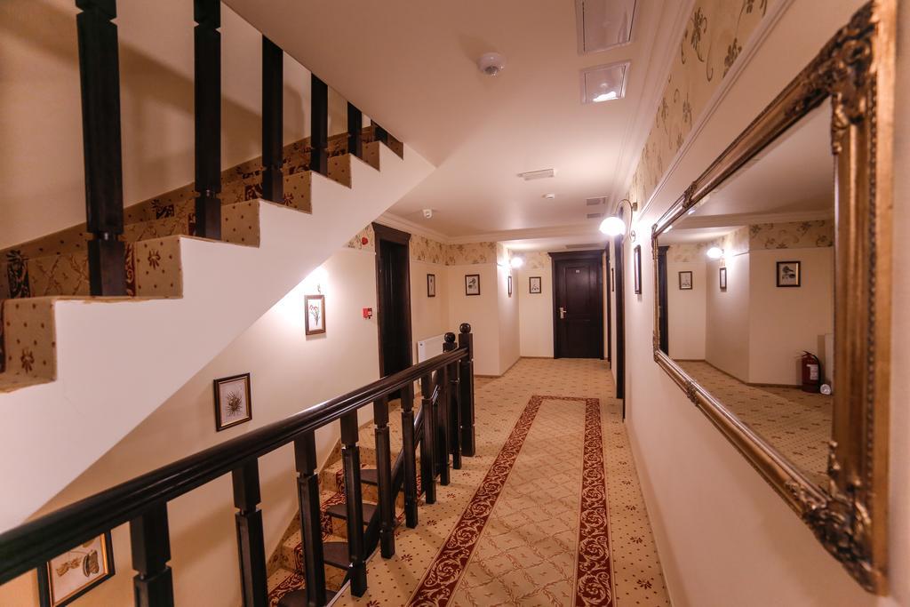 Pension Noblesse Băile Herculane Exterior foto