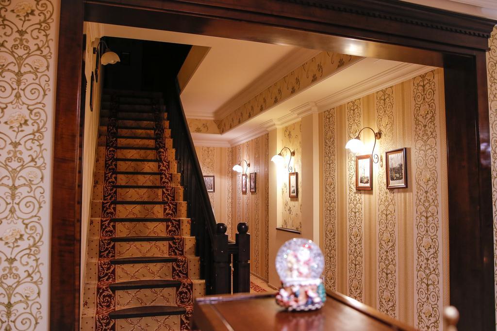 Pension Noblesse Băile Herculane Exterior foto