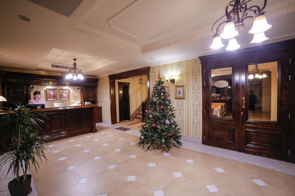 Pension Noblesse Băile Herculane Exterior foto